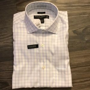 Pronto Uomo Men’s Button Down Long Sleeve Shirt